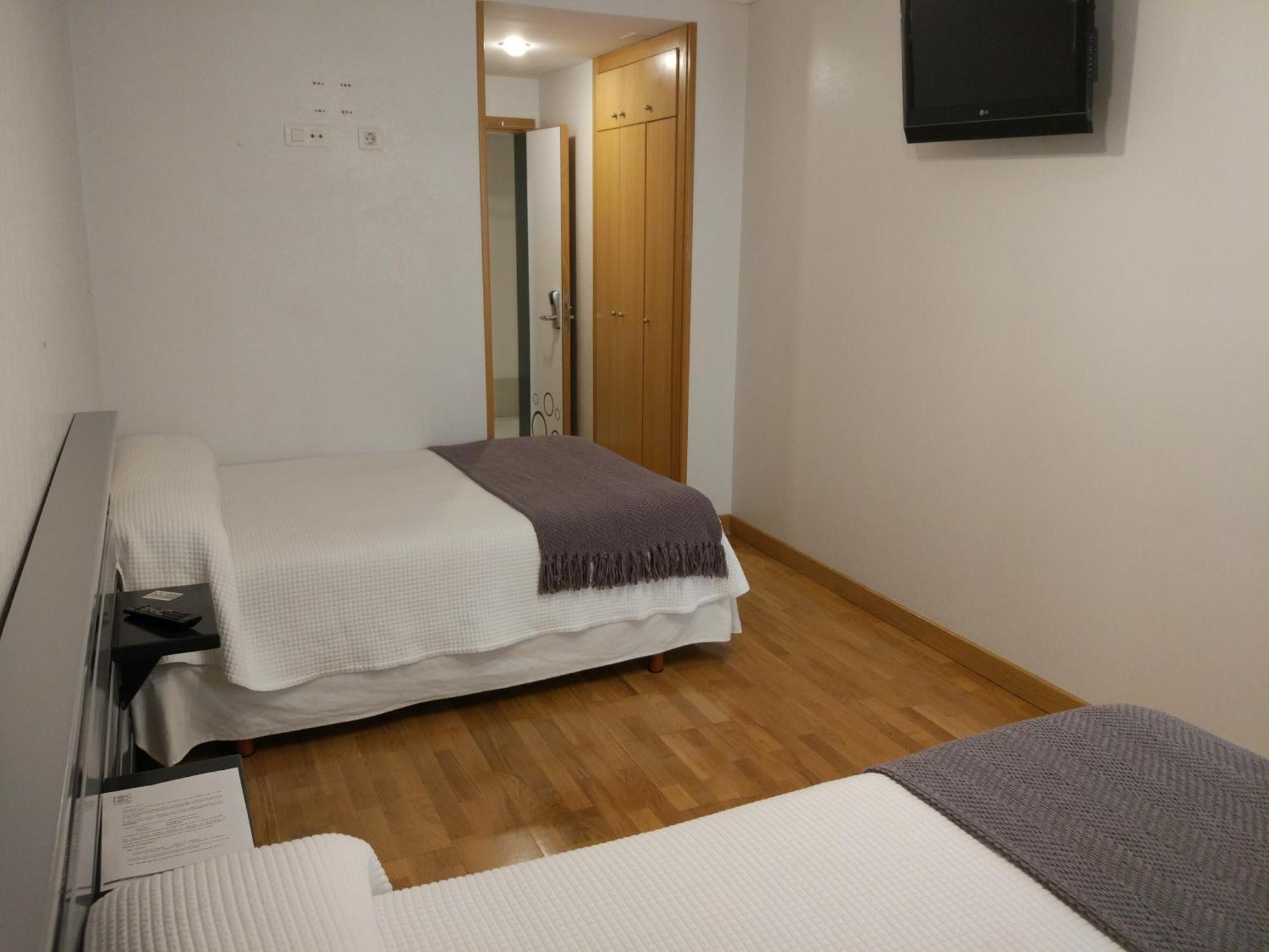 Toctoc Rooms آكورونيا الغرفة الصورة