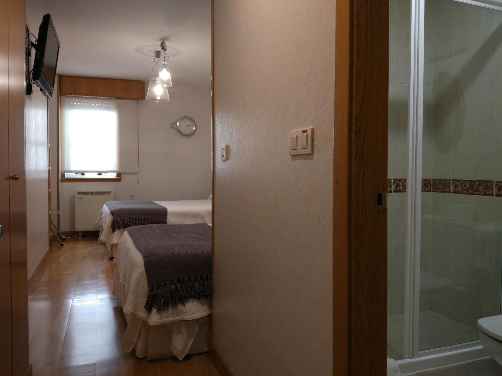 Toctoc Rooms آكورونيا الغرفة الصورة