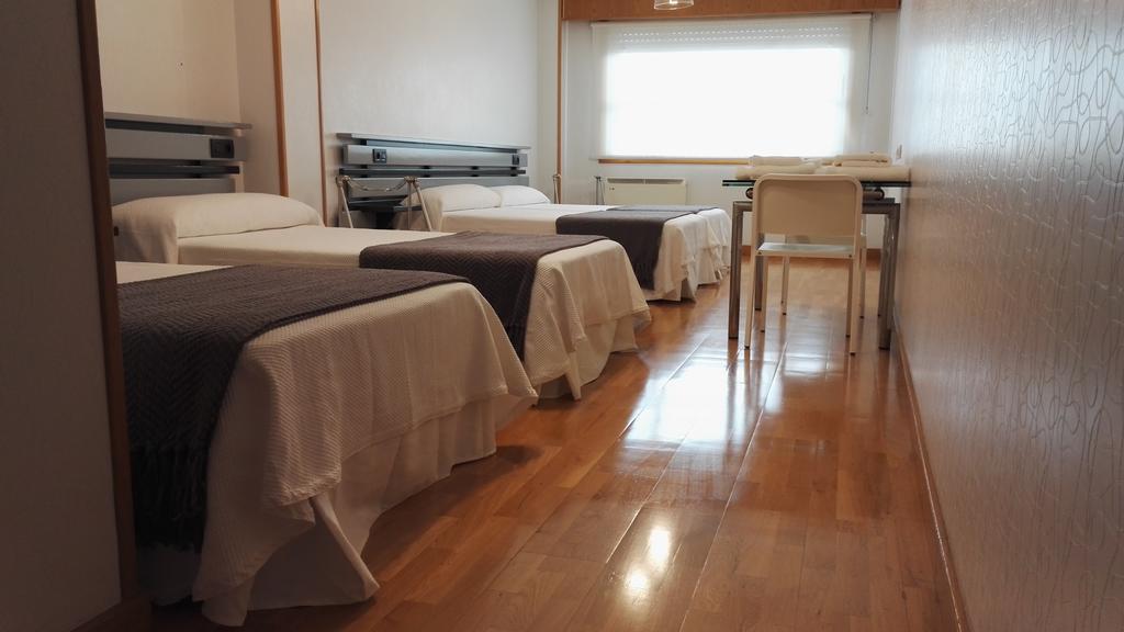 Toctoc Rooms آكورونيا المظهر الخارجي الصورة