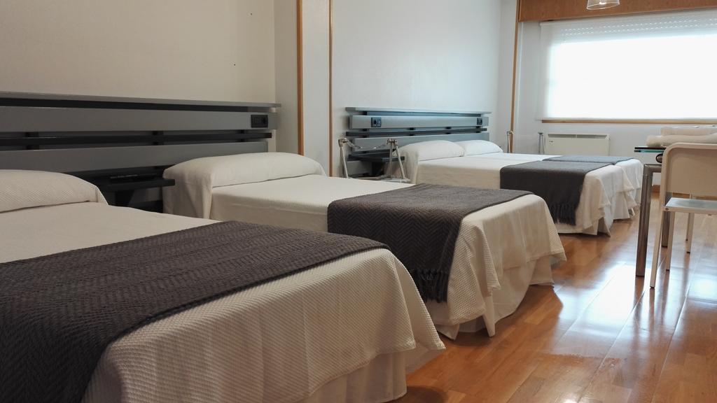 Toctoc Rooms آكورونيا المظهر الخارجي الصورة
