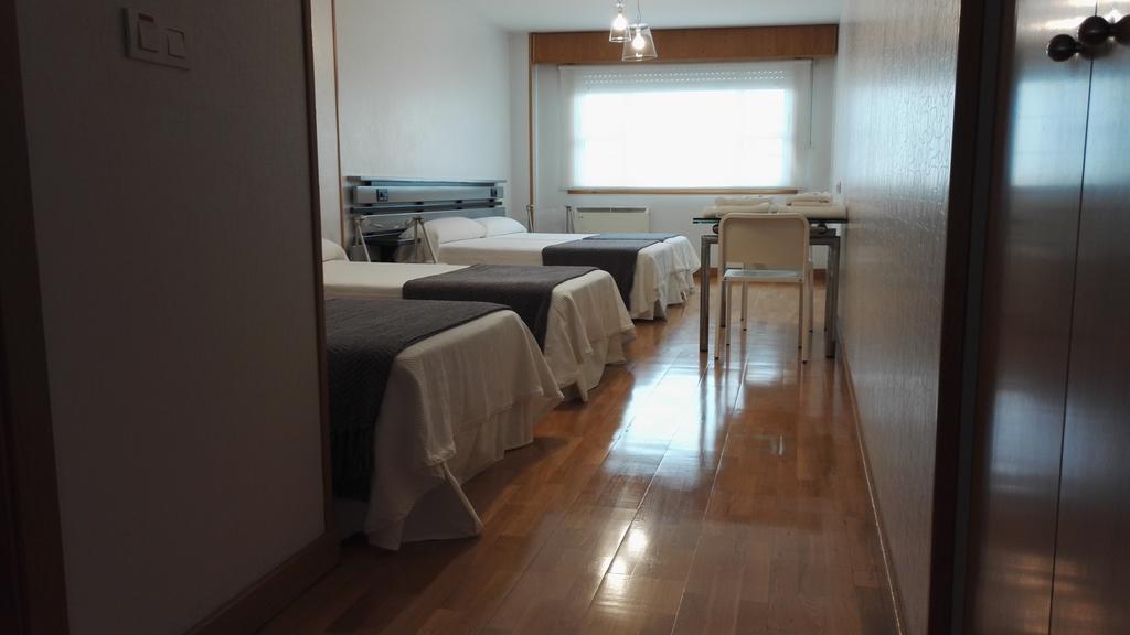 Toctoc Rooms آكورونيا المظهر الخارجي الصورة