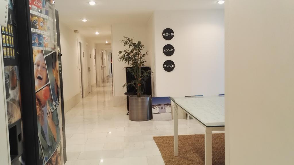 Toctoc Rooms آكورونيا المظهر الخارجي الصورة