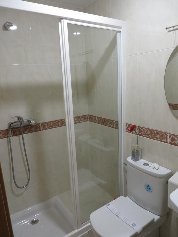 Toctoc Rooms آكورونيا المظهر الخارجي الصورة