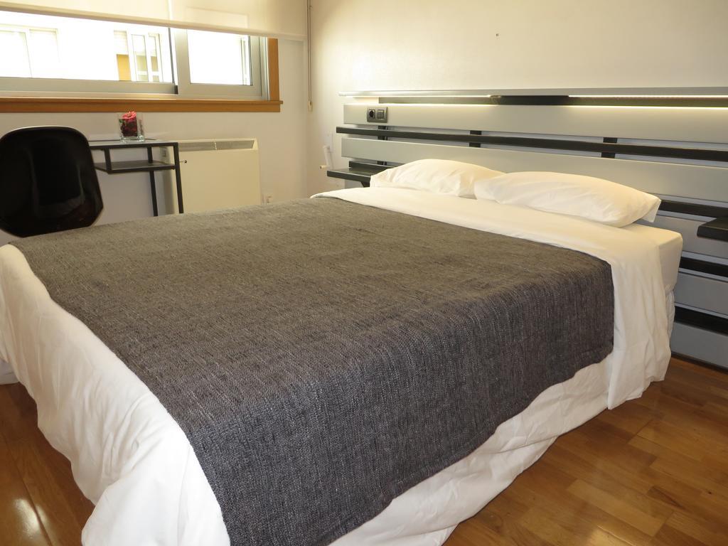 Toctoc Rooms آكورونيا المظهر الخارجي الصورة