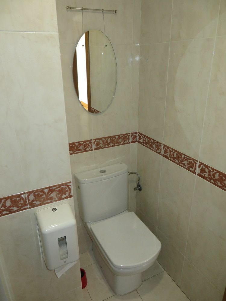 Toctoc Rooms آكورونيا المظهر الخارجي الصورة